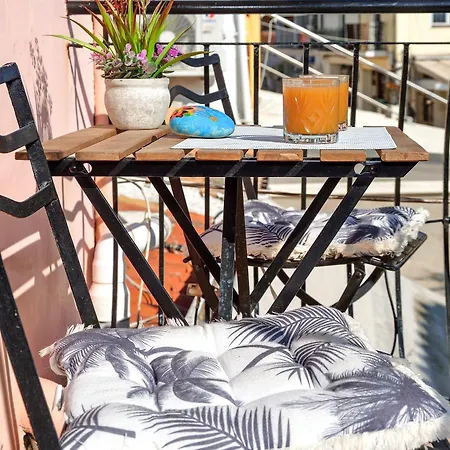Apartamento Manesko House *