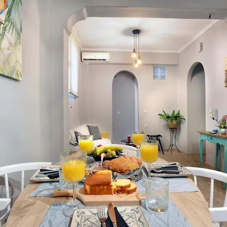 Manesko House アパート *