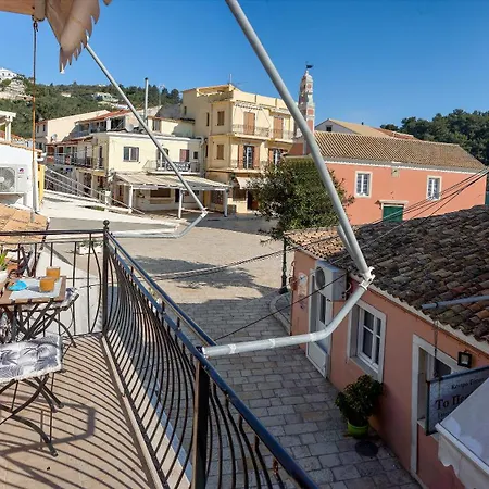 Manesko House Apartment Gaios